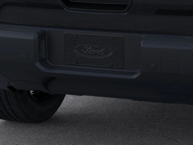 New 2026 Shadow Black Ford Outer Banks image 47