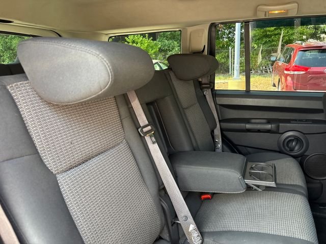 Used 2008 Blue Jeep Sport image 28