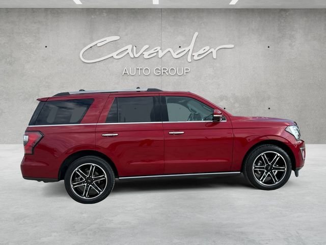 Used 2019 Ruby Red Metallic Ford Limited image 18