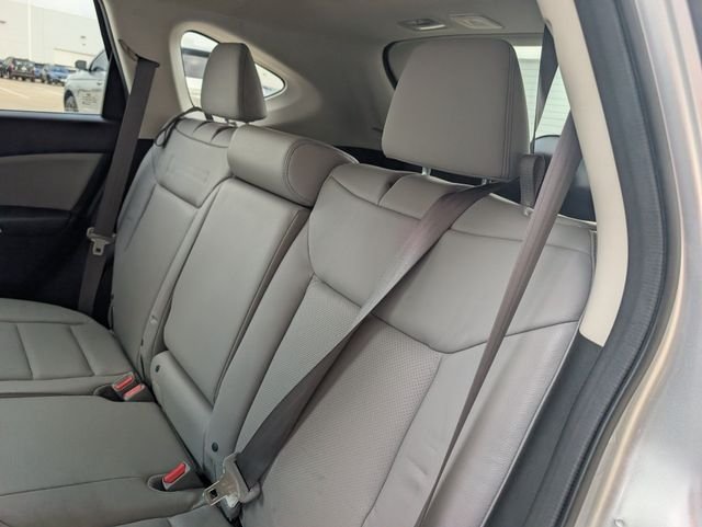 Used 2015 Silver Honda EX-L image 28