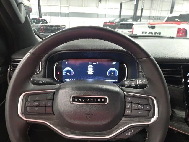 Used 2024 Black Jeep Series II image 15