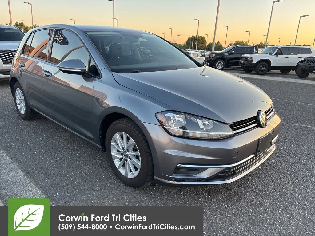 2019 Volkswagen Golf 1.4 TSI S Auto's photo