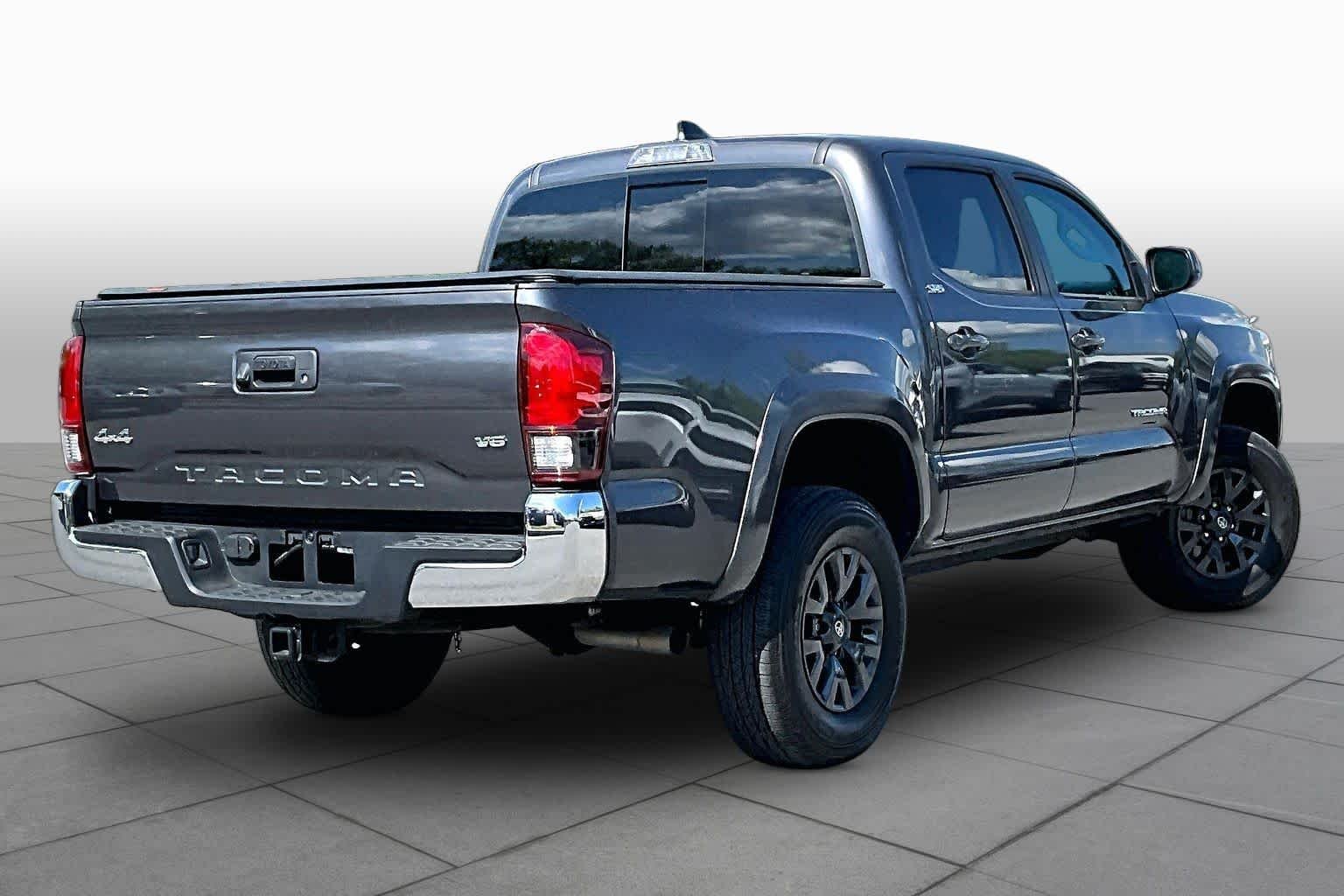 Used 2023 Magnetic Gray Metallic Toyota SR5 image 13