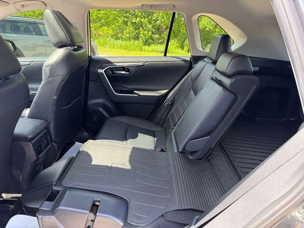 Used 2019 Gray Toyota Limited image 28