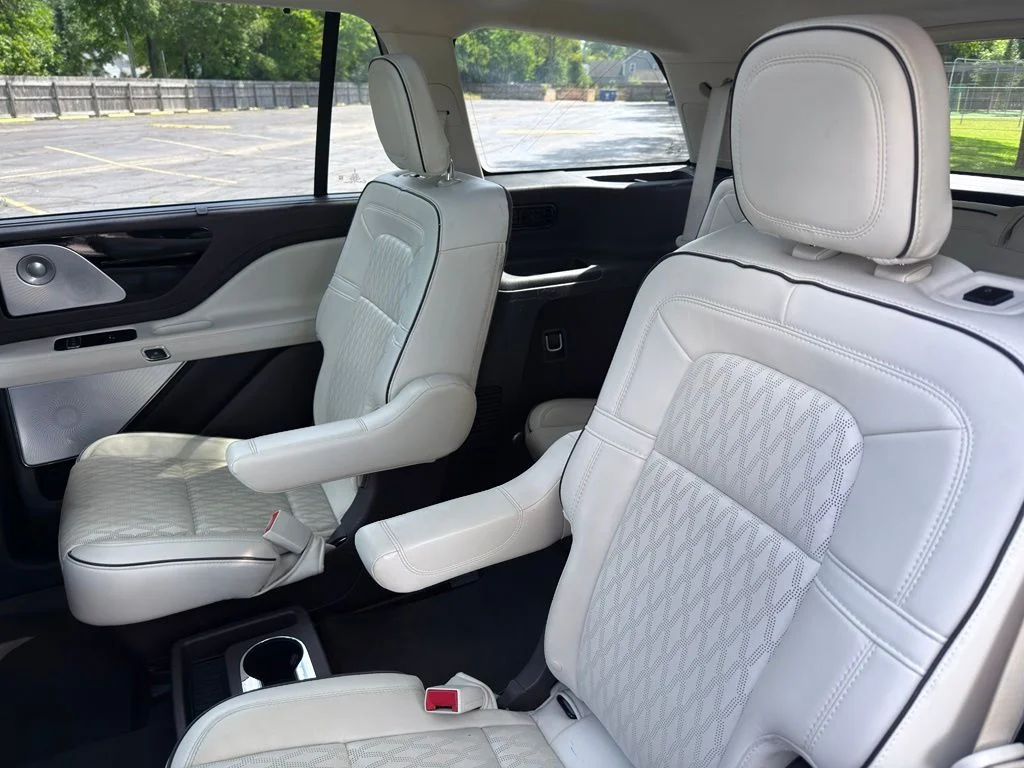 Used 2021 Red Lincoln Black Label image 31