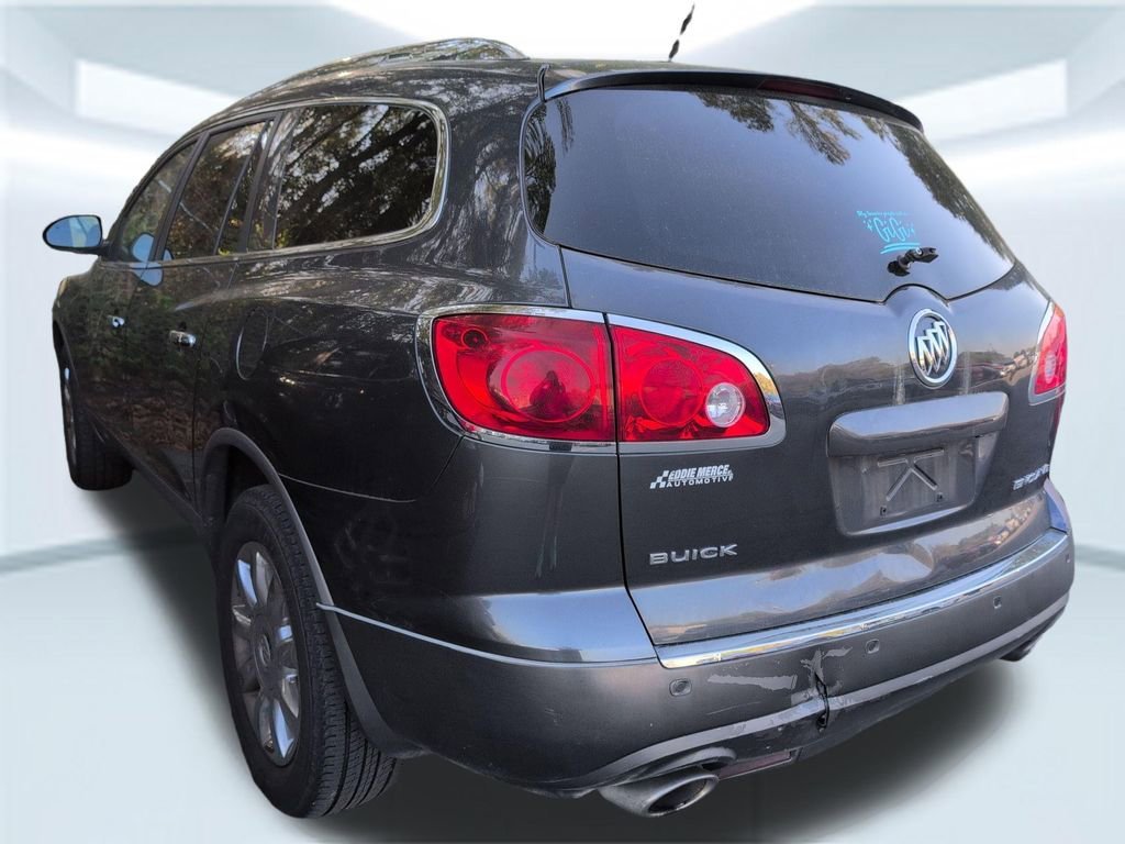 Used 2012 Buick Enclave Leather with VIN 5GAKRCED0CJ260989 for sale in Milton, FL