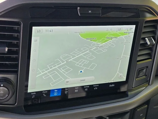 2025 Ford F-150 XLT - Photo 7