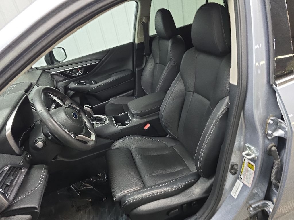 Used 2023 Silver Subaru Touring XT image 30