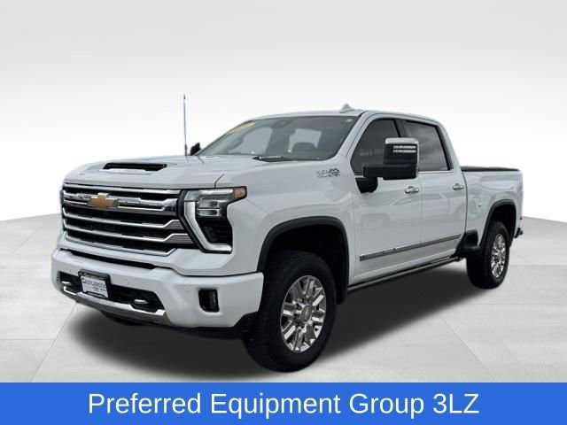 2024 Chevrolet Silverado HD High Country 4WD Crew Cab Standard Box's photo