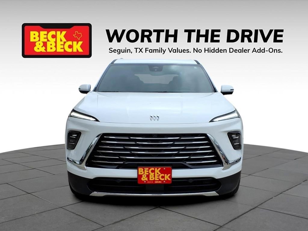 New 2026 Summit White Buick Preferred image 2