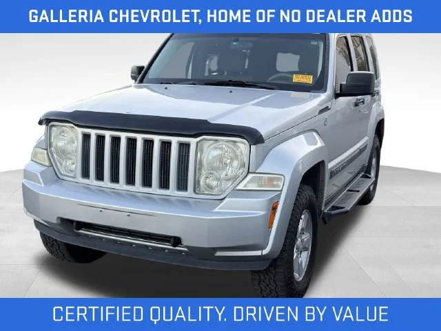 2012 Jeep Liberty Sport