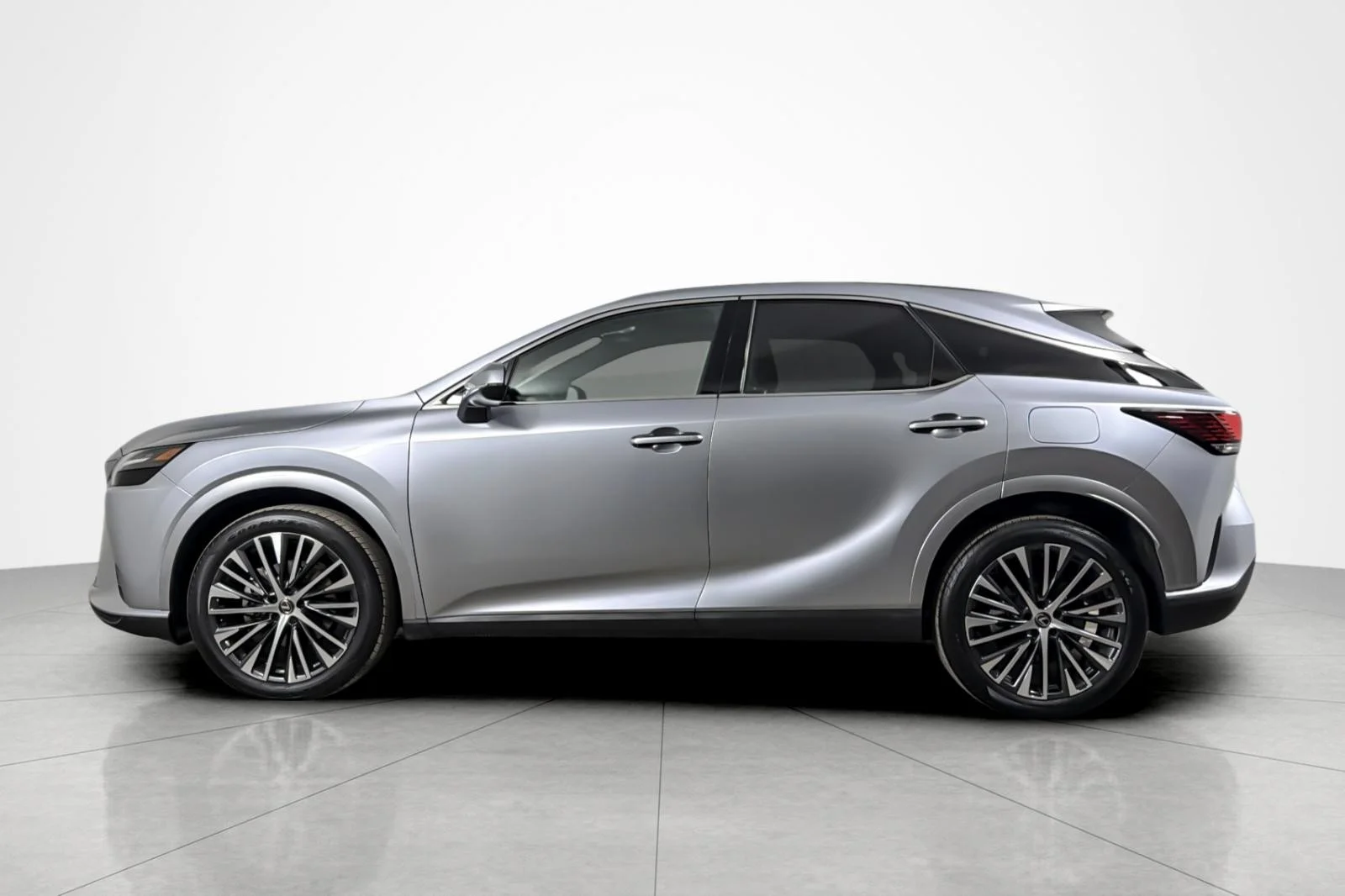Used 2023 SILVER Lexus RX 350 Premium Plus image 2