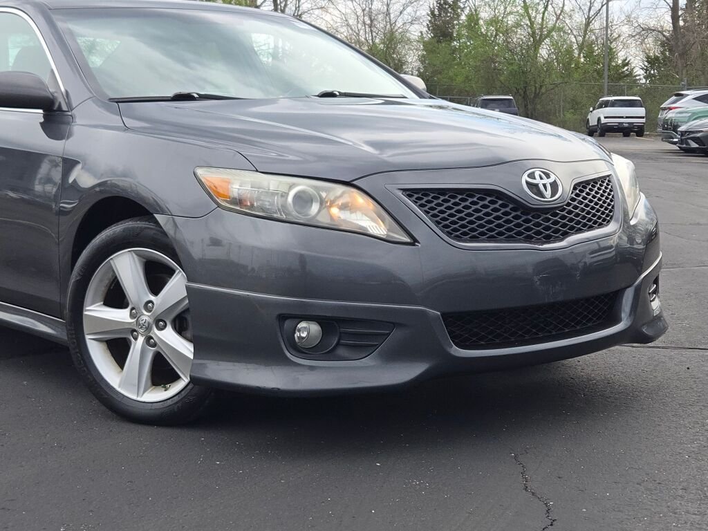 Used 2010 Toyota Camry Base with VIN 4T1BF3EK7AU077974 for sale in Palatine, IL