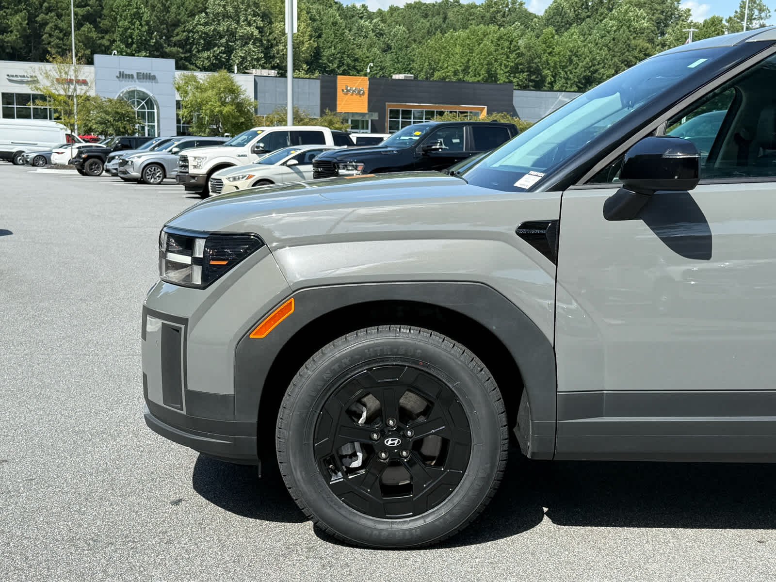 Used 2024 Hampton Gray Hyundai XRT image 11