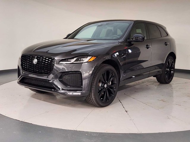 New 2026 Jaguar F-PACE R-Dynamic S