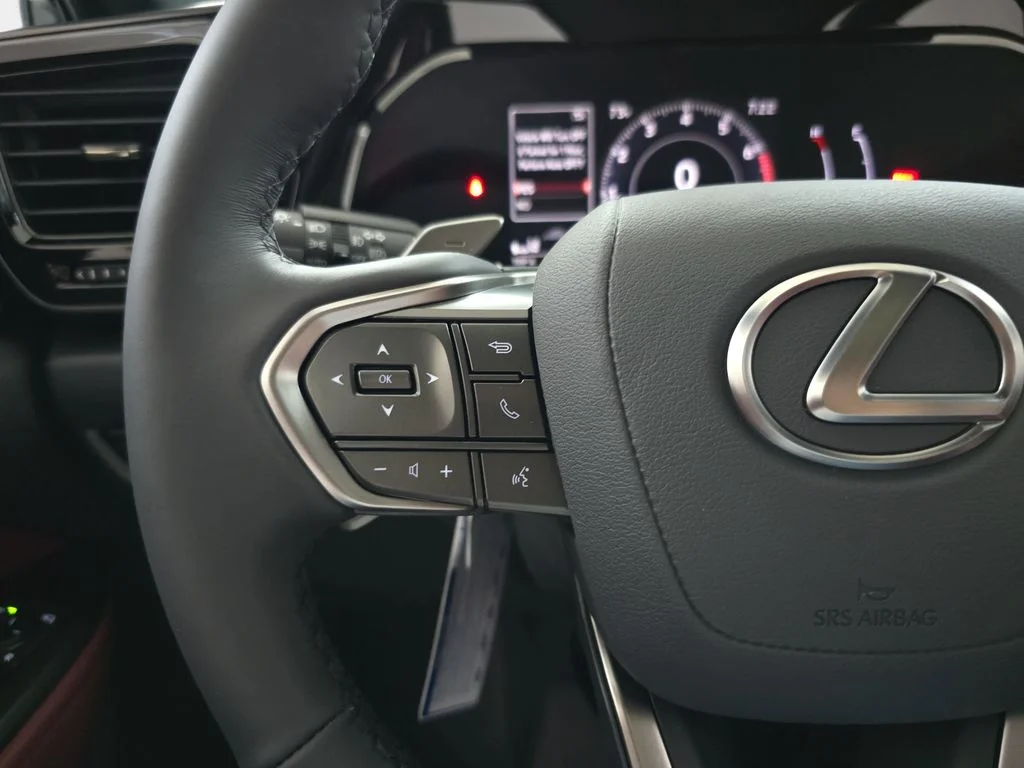 New 2026 Atomic Silver Lexus PREMIUM image 17