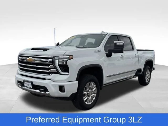 2024 Chevrolet Silverado 2500 HD High Country