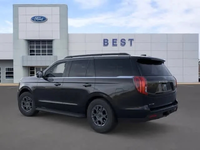 New 2026 Agate Black Metallic Ford Active image 26