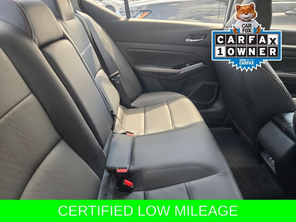 Used 2025 White Nissan 2.5 SR image 13