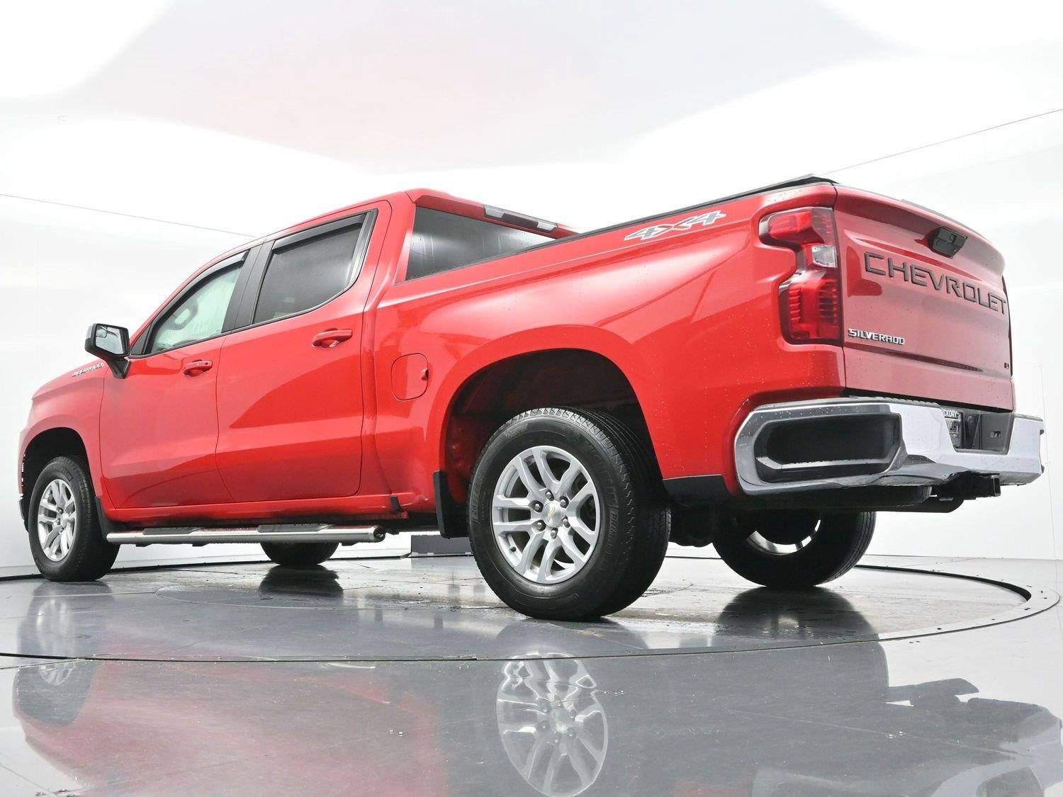 Used 2020 Red Hot Chevrolet LT image 48