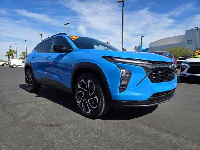 2024 Chevrolet Trax 2RS
