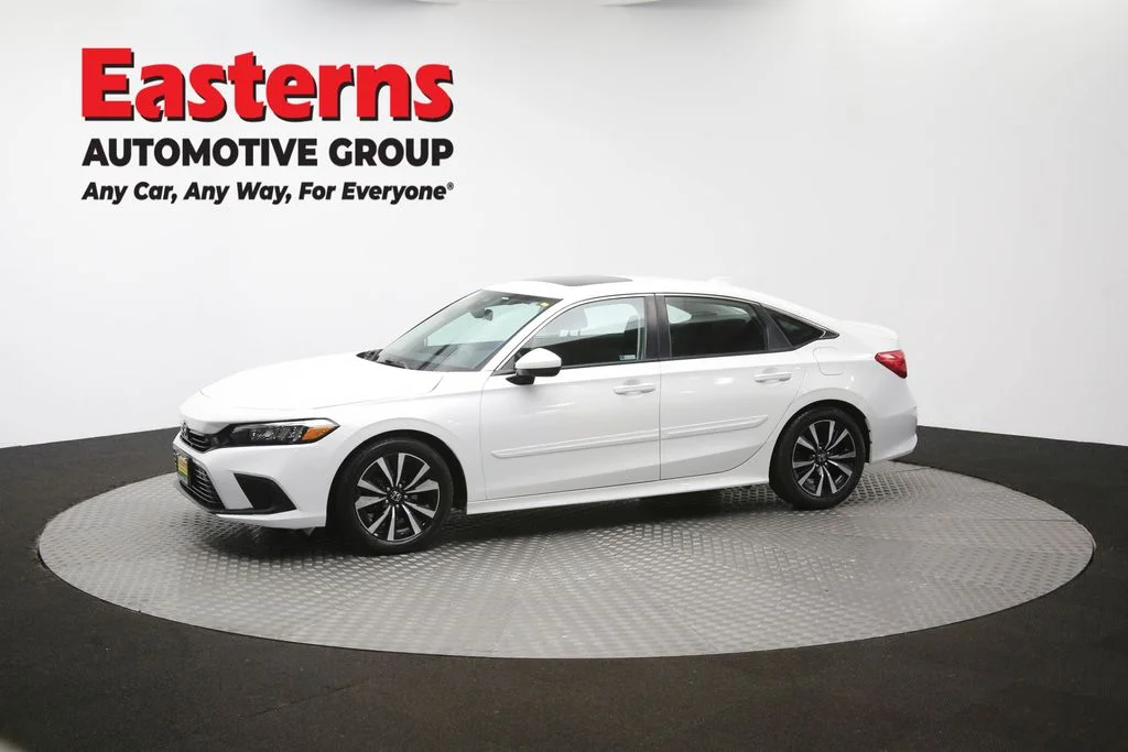Used 2024 White Honda EX image 56