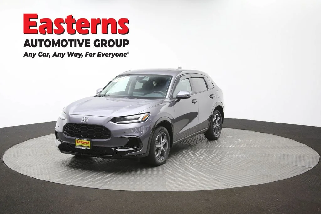 Used 2024 Gray Honda EX-L image 53