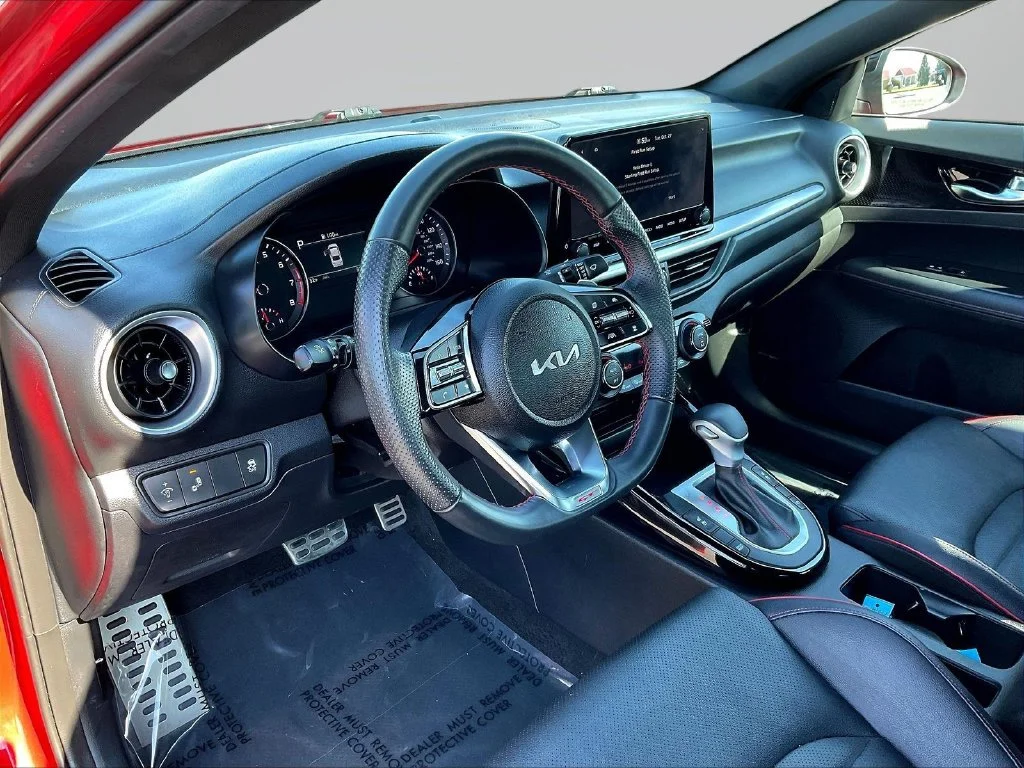 Used 2023 Red Kia GT image 19