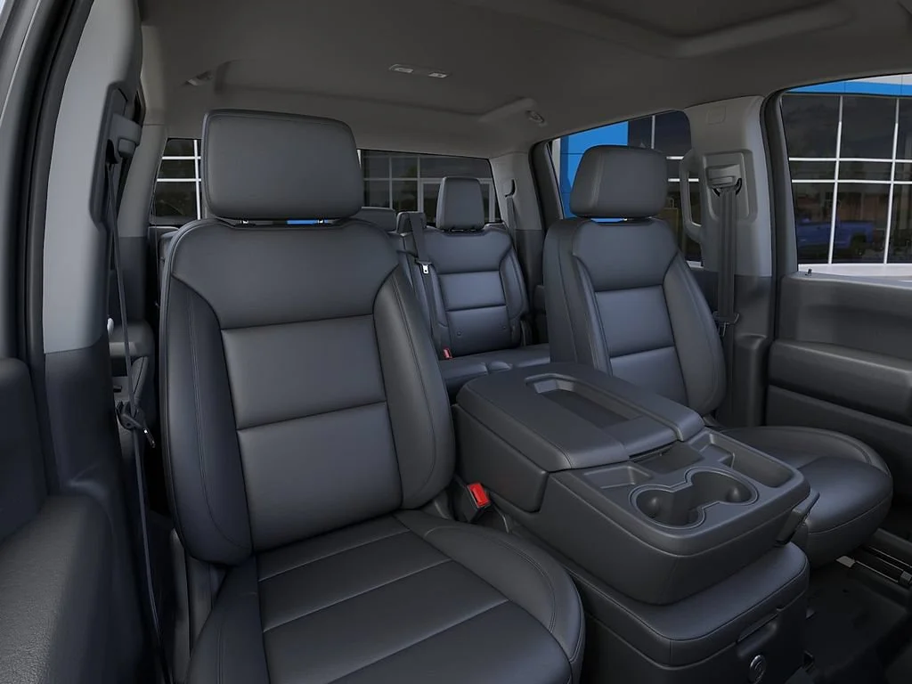 New 2026 Lakeshore Blue Metallic Chevrolet WT DRW image 17
