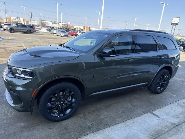 New 2026 Green Dodge GT Plus image 34