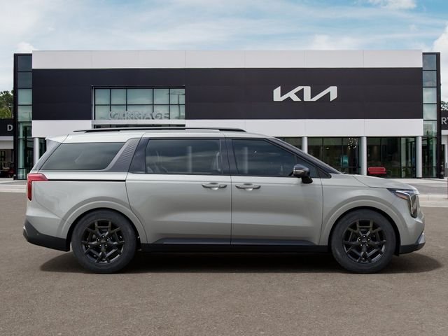 New 2027 Ivory Silver Kia SX image 7