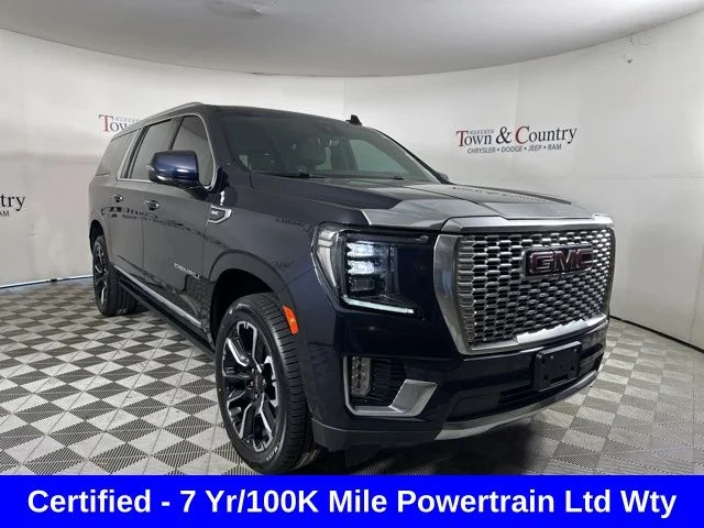 2023 GMC Yukon Denali AWD's photo
