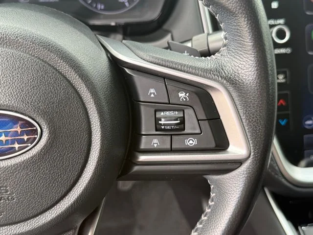 Used 2021 White Subaru Premium image 12