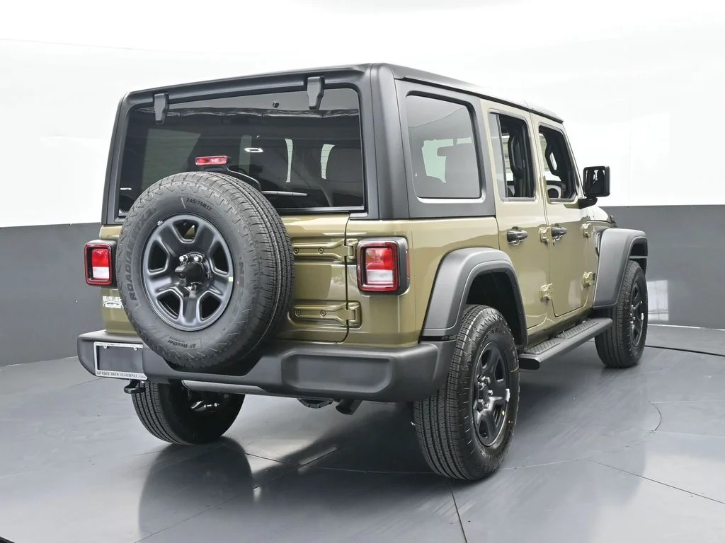 New 2026 41 Exterior Paint Jeep Sport image 5