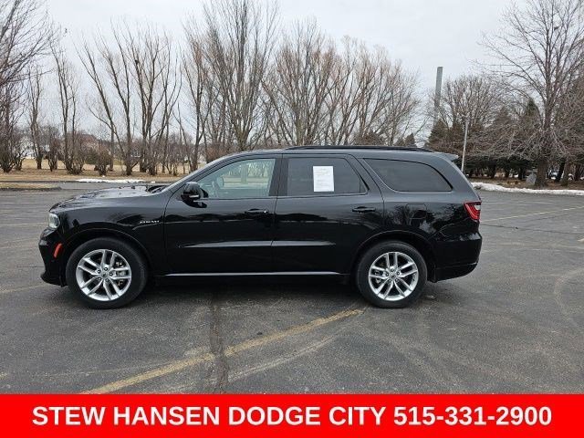 2024 Dodge Durango R/T Plus AWD's photo