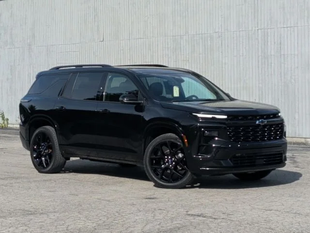 Used 2024 Black Chevrolet RS image 11