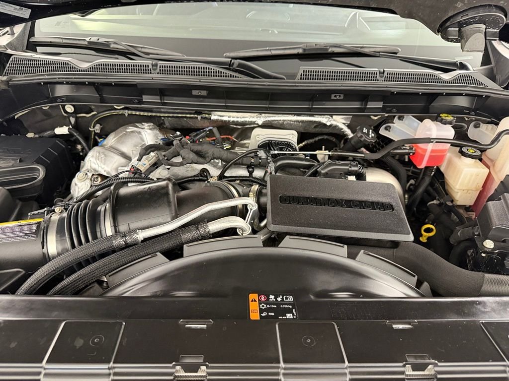 Used 2026 Black GMC AT4X image 21