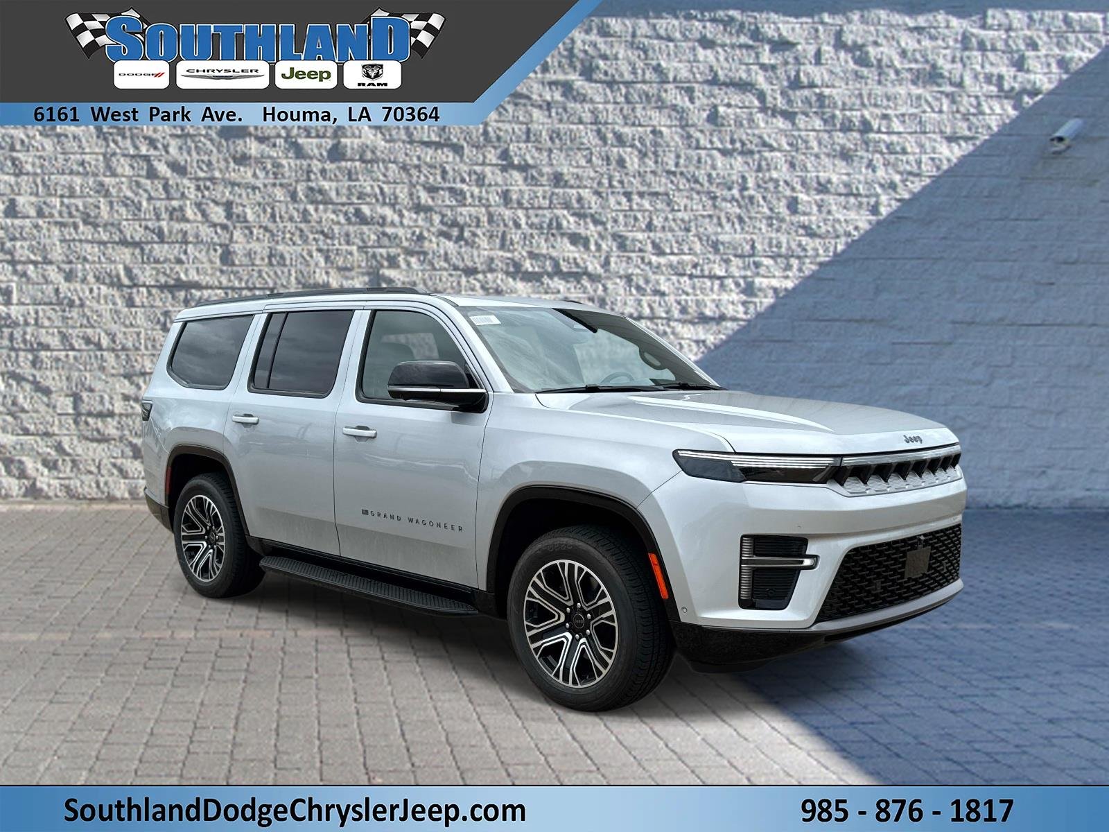 New 2026 Silver-Zynith Exterior Paint Jeep  image 1