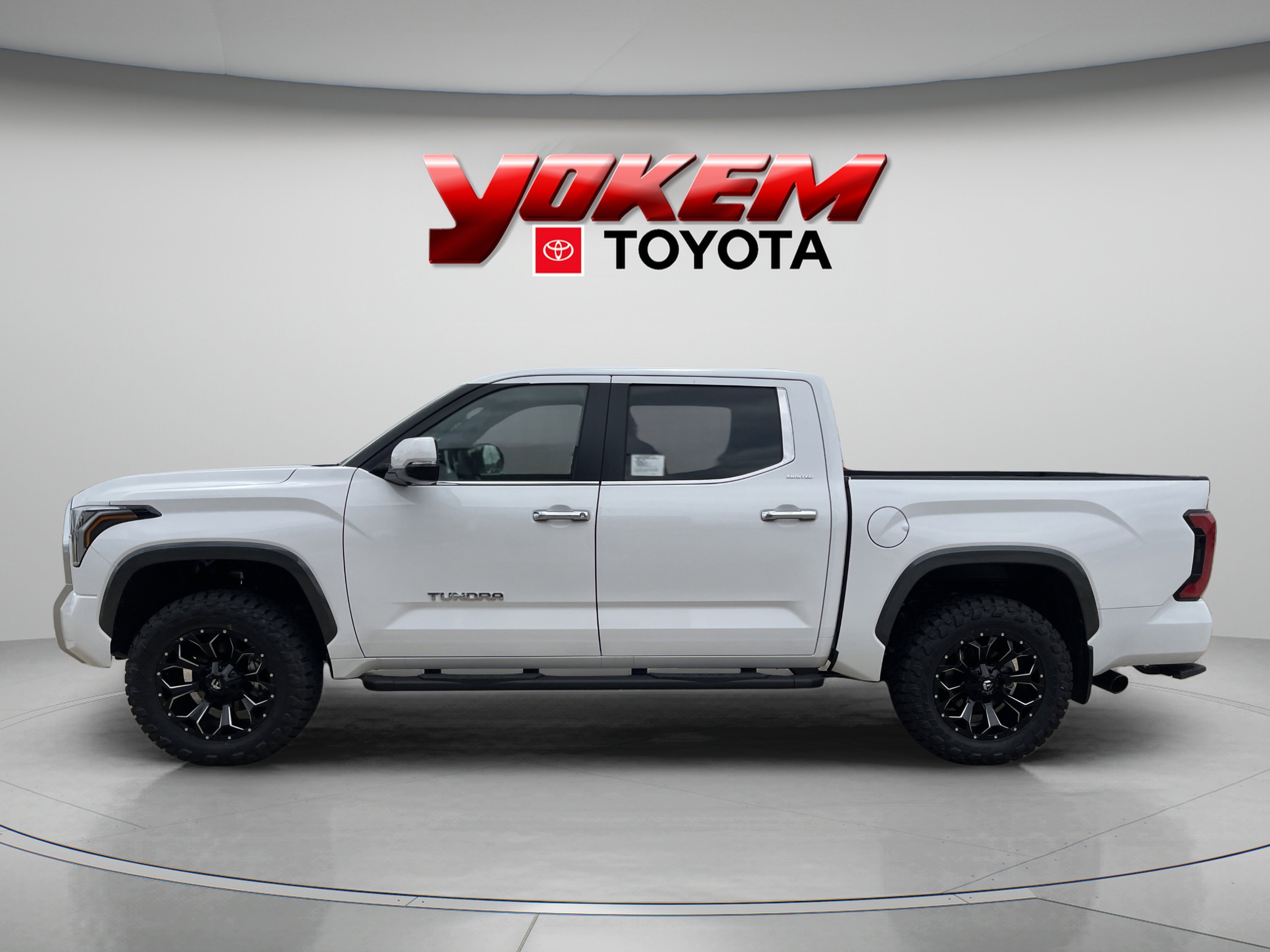 New 2026 Ice Cap Toyota  Limited image 2