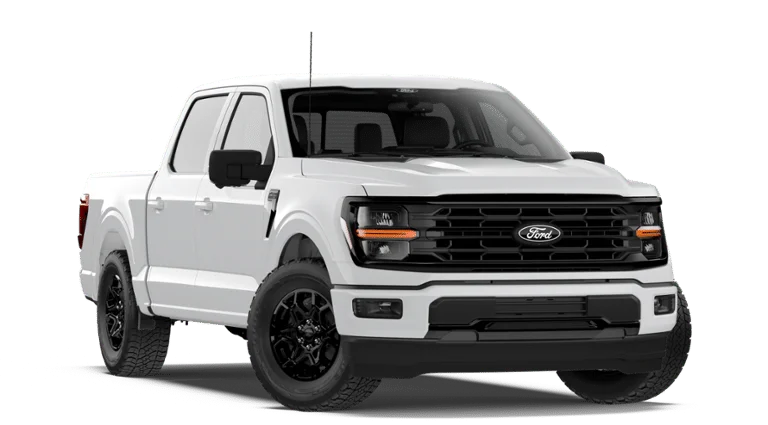 New 2026 Oxford White Ford XLT image 26
