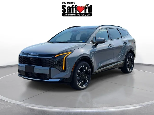 2026 Kia Sportage Hybrid SX-Prestige