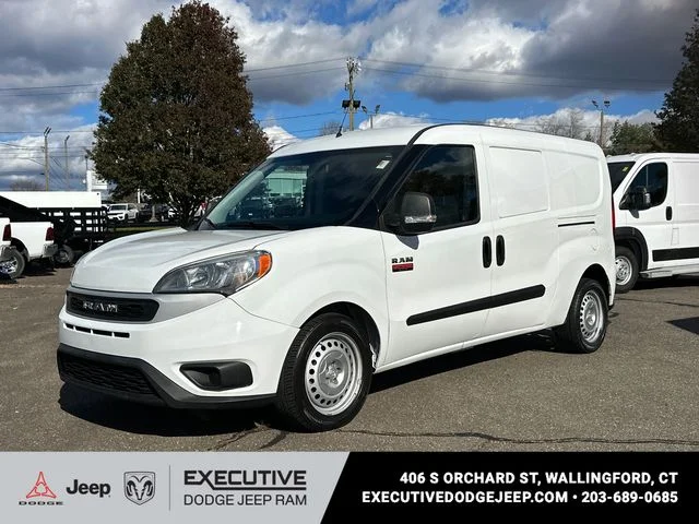 2022 RAM ProMaster City Wagon's photo