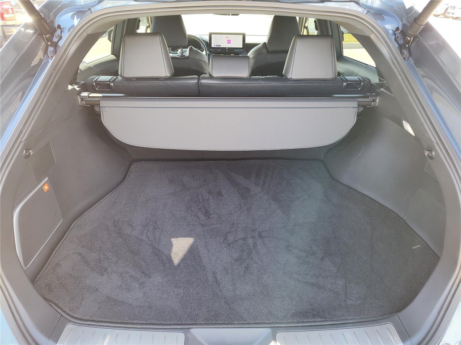 Used 2024 Coastal Gray Metallic Toyota XLE image 7