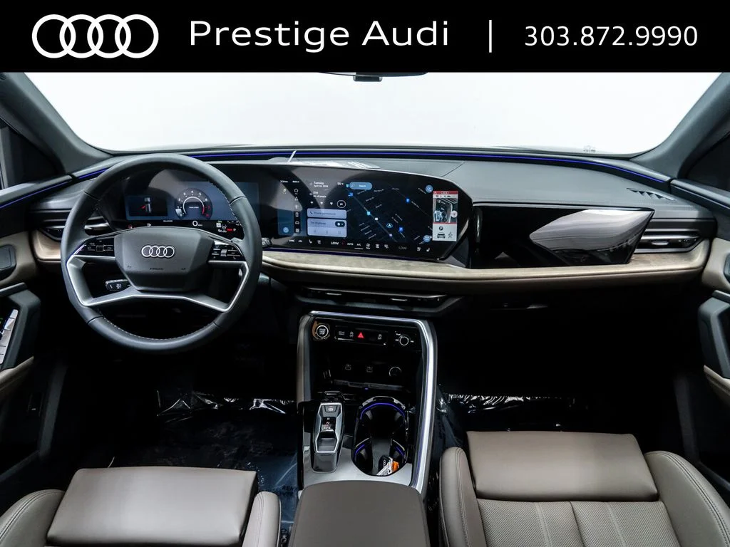 New 2026 Mythos Black Metallic Audi 2.0T Premium Plus image 20