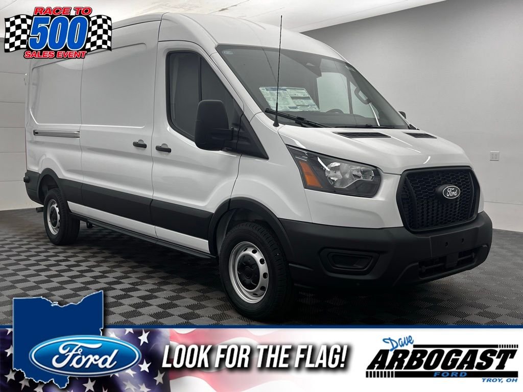 New 2026 White Ford Base image 1