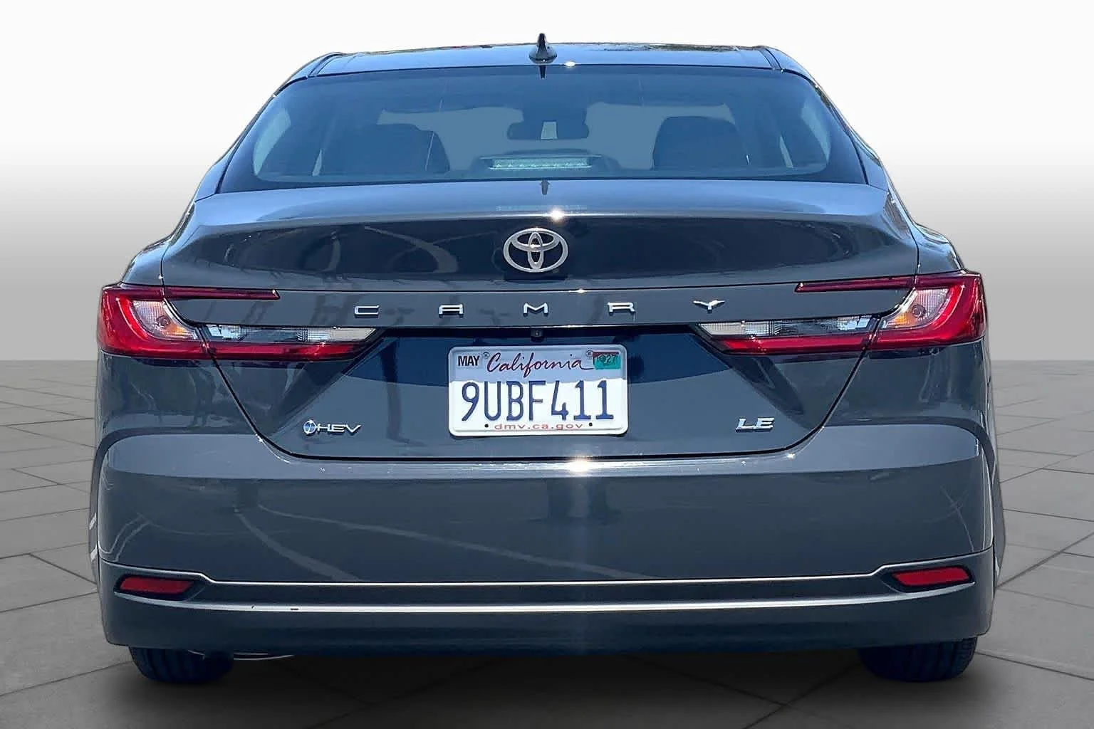 Certified Used 2025 Underground Toyota LE image 4