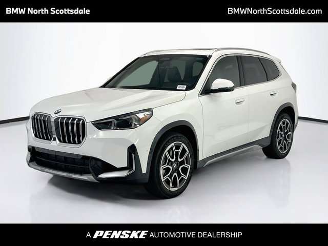 2027|BMW|X1|xDrive28i|4D Sport Utility
