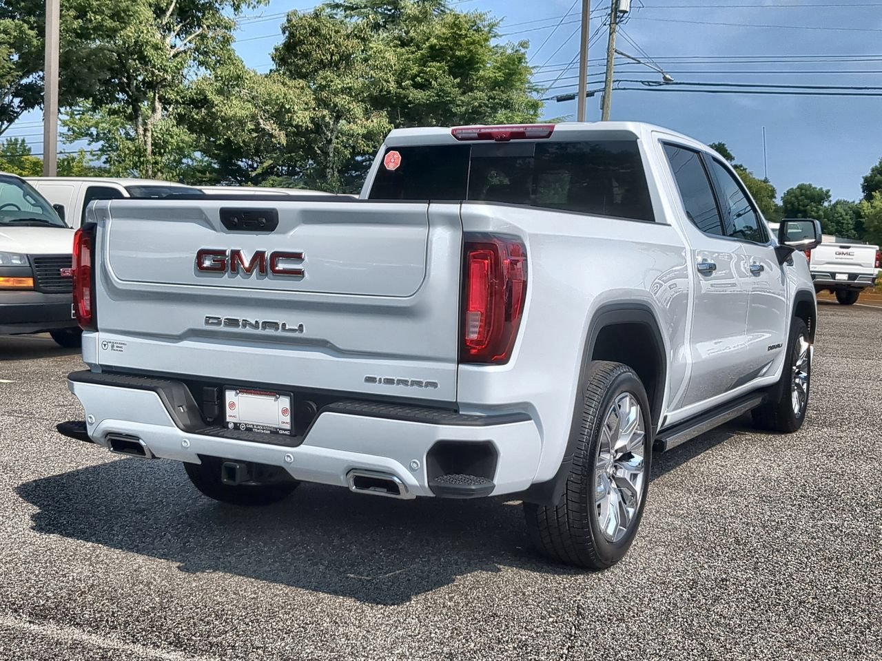2026 GMC Sierra 1500 Denali - Photo 8