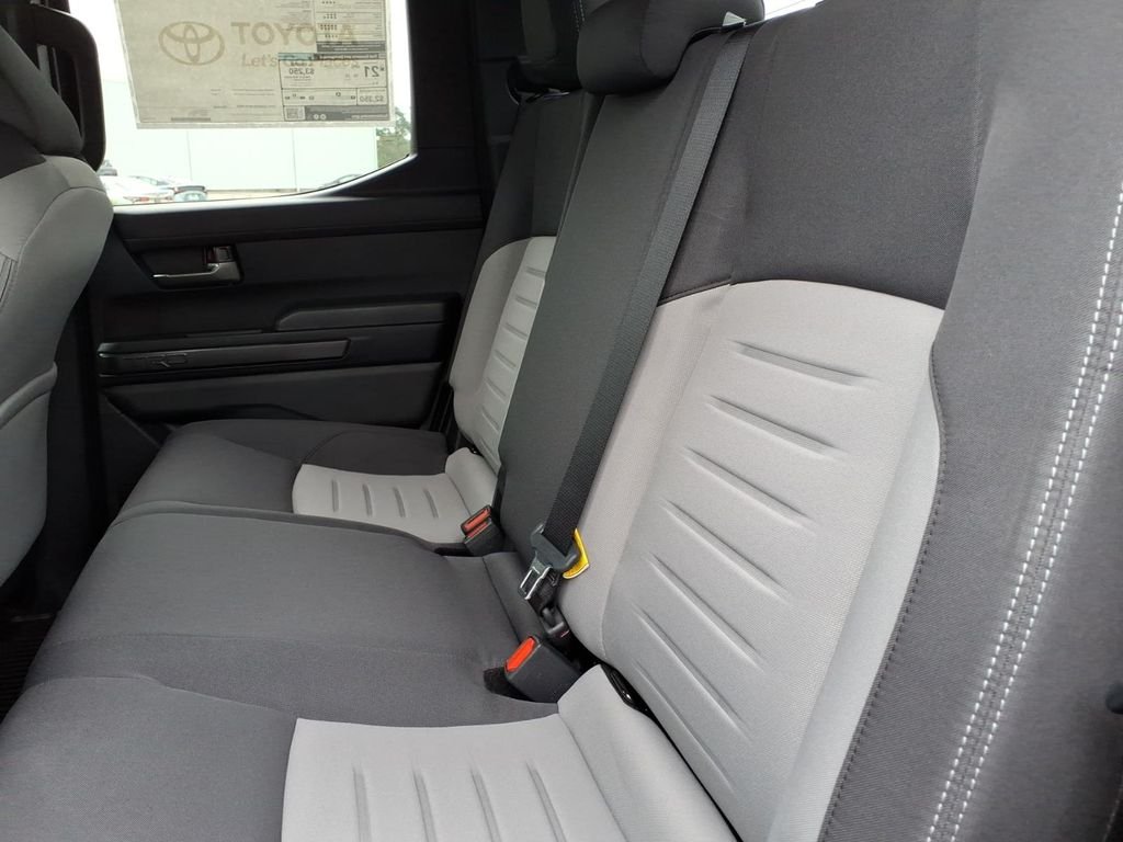 New 2026 Bronze Oxide Toyota TRD Sport image 7