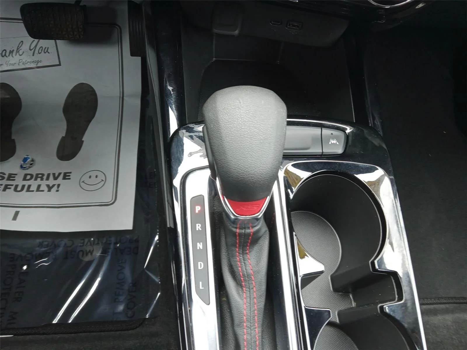 2025 Chevrolet Trax RS - Photo 21